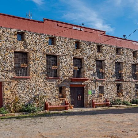 Casa Rural Vicenta 1750 Albentosa Zewnętrze zdjęcie