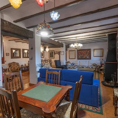 Hotel Casa Rural Vicenta 1750 Albentosa Zewnętrze zdjęcie