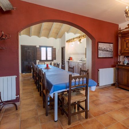 Casa Rural Vicenta 1750 Albentosa Zewnętrze zdjęcie