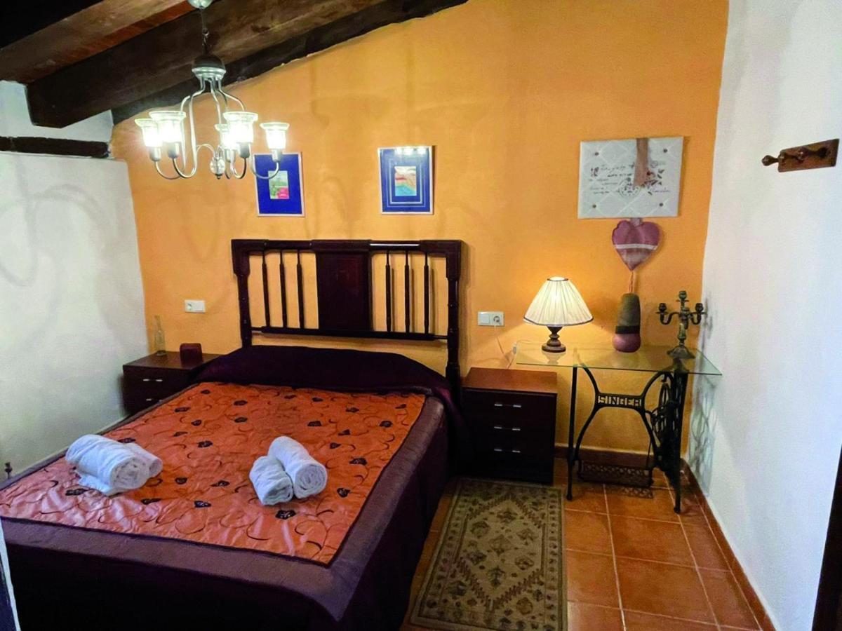 Casa Rural Vicenta 1750 Albentosa Zewnętrze zdjęcie