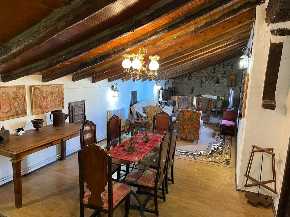 Hotel Casa Rural Vicenta 1750 Albentosa Zewnętrze zdjęcie