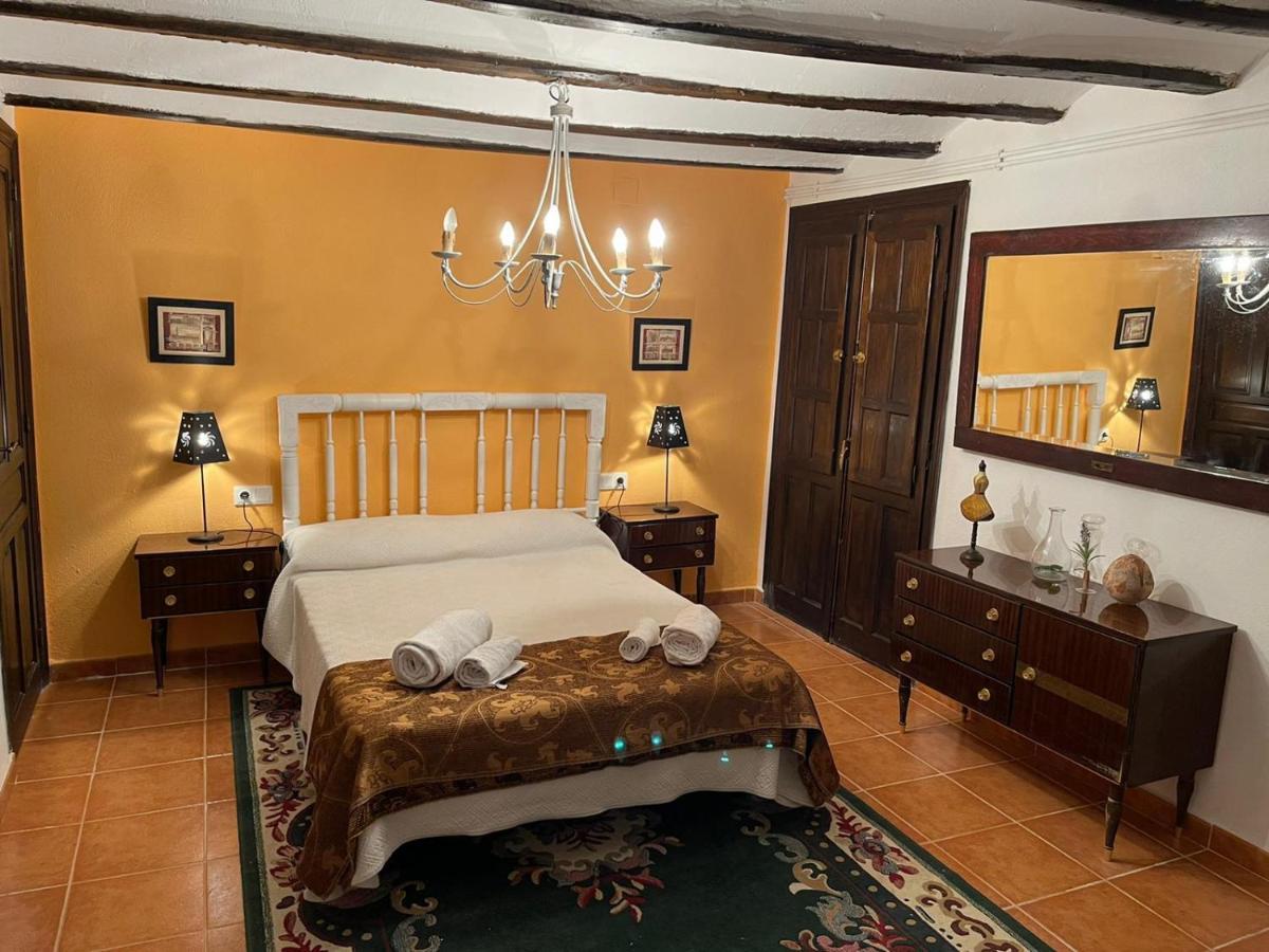 Casa Rural Vicenta 1750 Albentosa Zewnętrze zdjęcie
