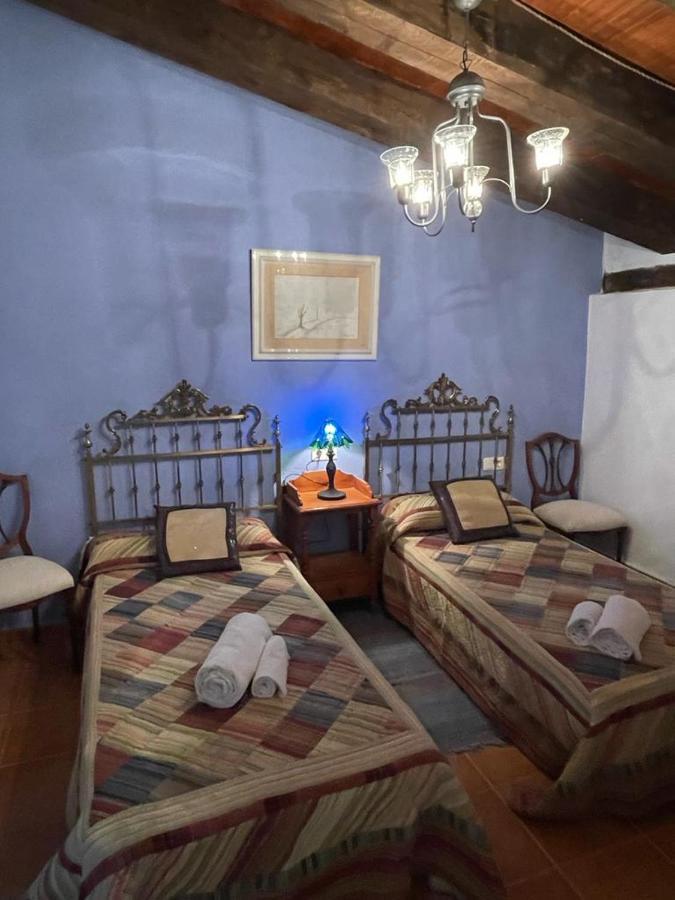 Hotel Casa Rural Vicenta 1750 Albentosa Zewnętrze zdjęcie