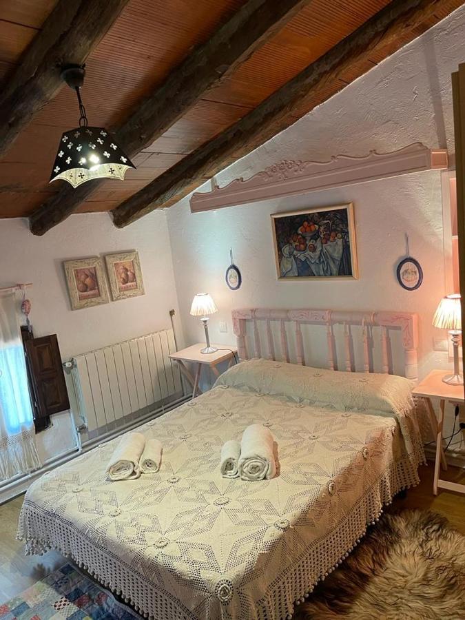 Hotel Casa Rural Vicenta 1750 Albentosa Zewnętrze zdjęcie