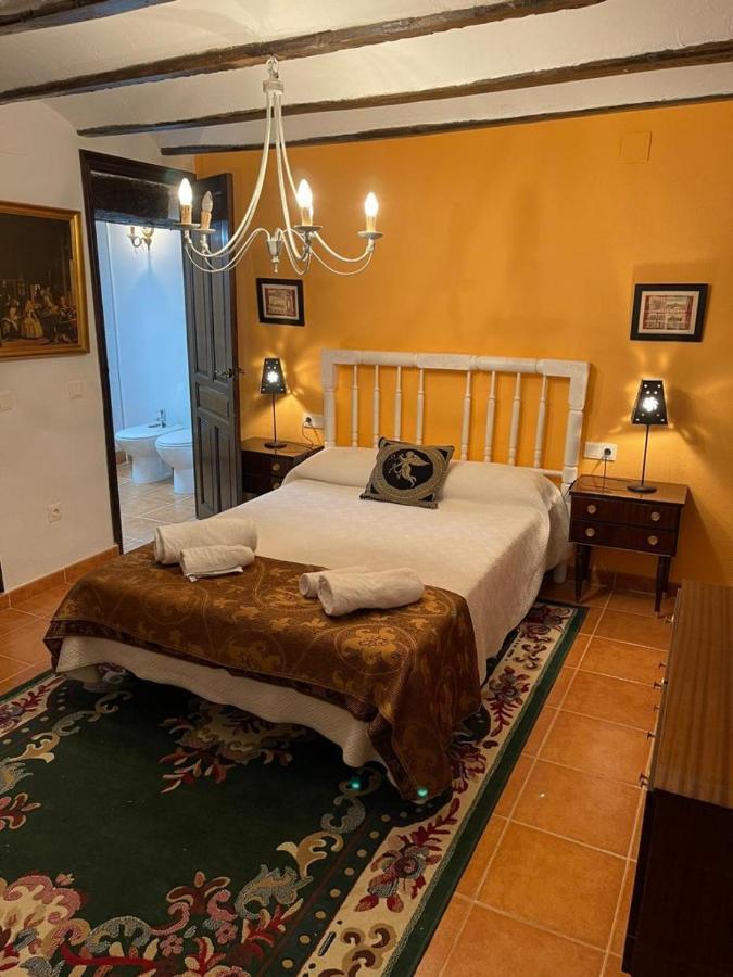 Casa Rural Vicenta 1750 Albentosa Zewnętrze zdjęcie