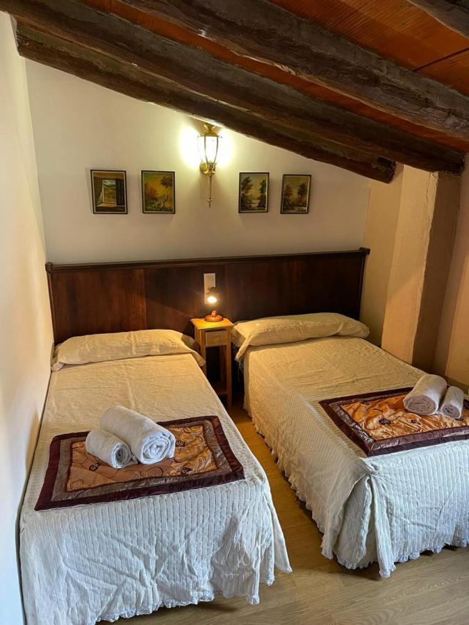 Hotel Casa Rural Vicenta 1750 Albentosa Zewnętrze zdjęcie