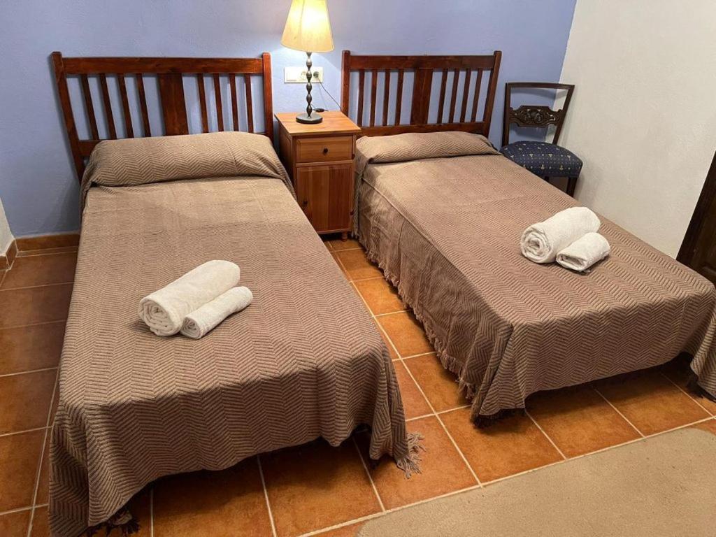 Casa Rural Vicenta 1750 Albentosa Zewnętrze zdjęcie