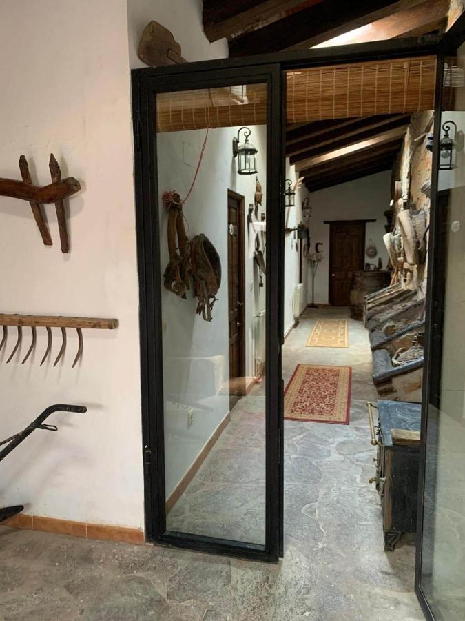 Casa Rural Vicenta 1750 Albentosa Zewnętrze zdjęcie
