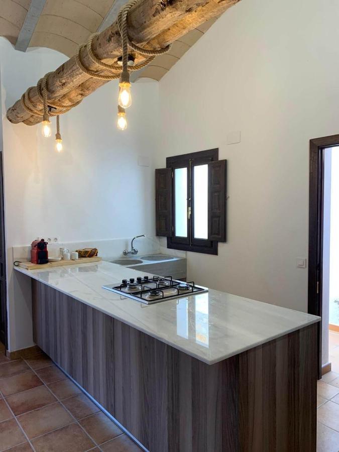 Casa Rural Vicenta 1750 Albentosa Zewnętrze zdjęcie