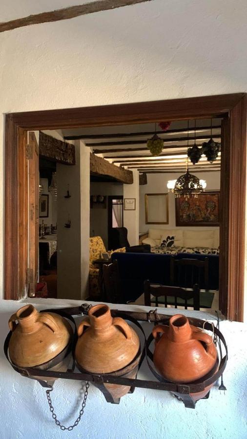 Casa Rural Vicenta 1750 Albentosa Zewnętrze zdjęcie