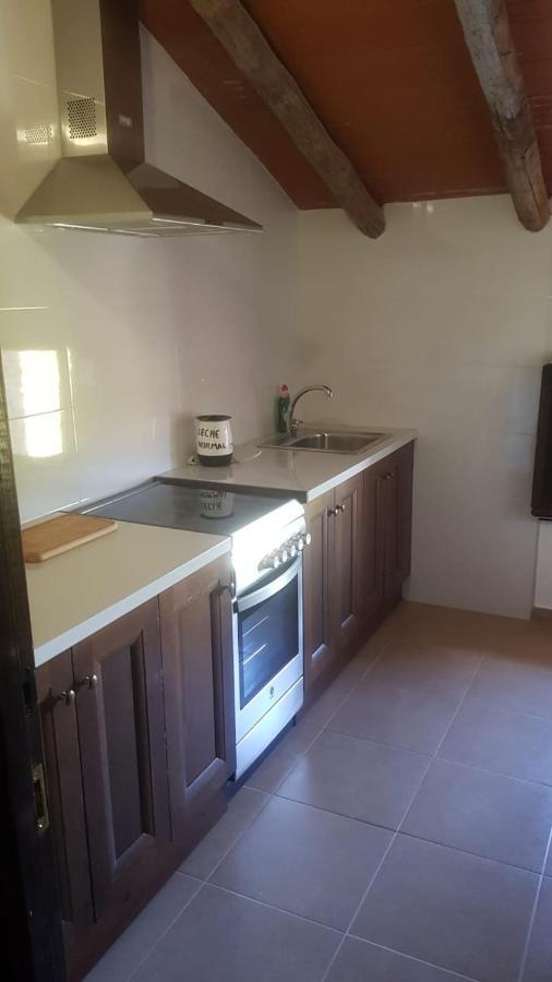 Casa Rural Vicenta 1750 Albentosa Zewnętrze zdjęcie