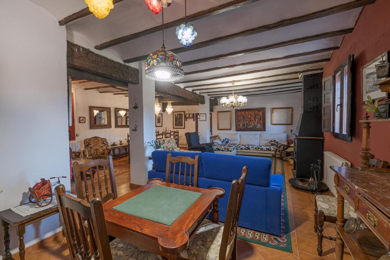 Hotel Casa Rural Vicenta 1750 Albentosa Zewnętrze zdjęcie