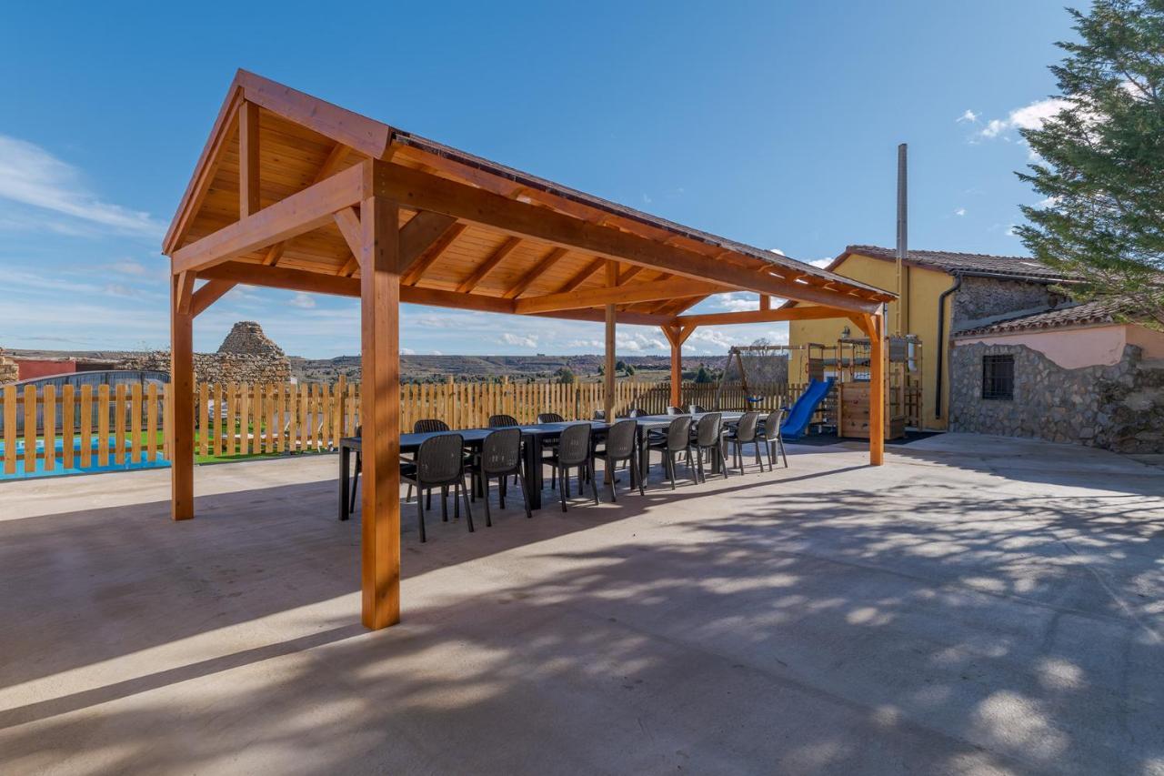 Casa Rural Vicenta 1750 Albentosa Zewnętrze zdjęcie