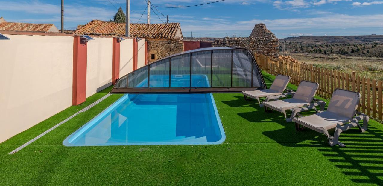 Casa Rural Vicenta 1750 Albentosa Zewnętrze zdjęcie