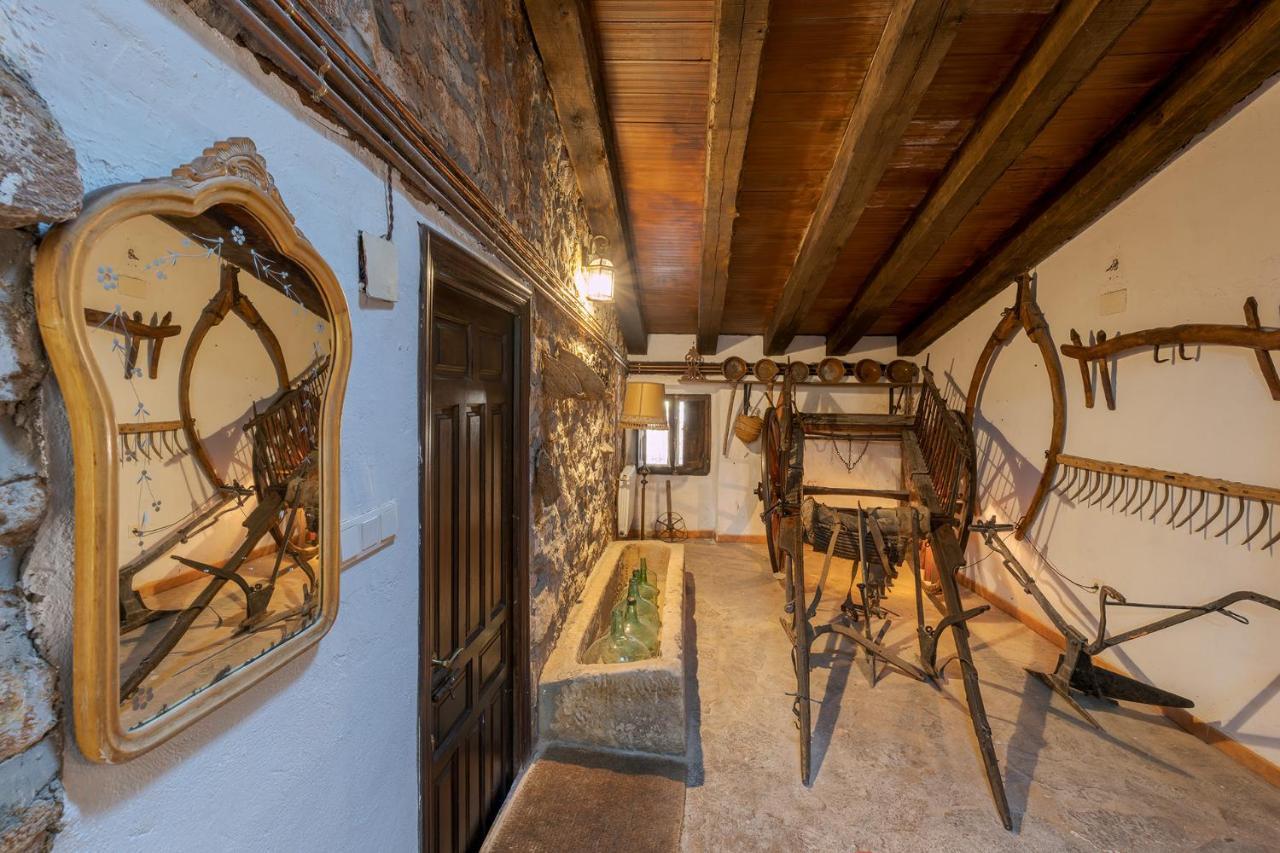 Hotel Casa Rural Vicenta 1750 Albentosa Zewnętrze zdjęcie