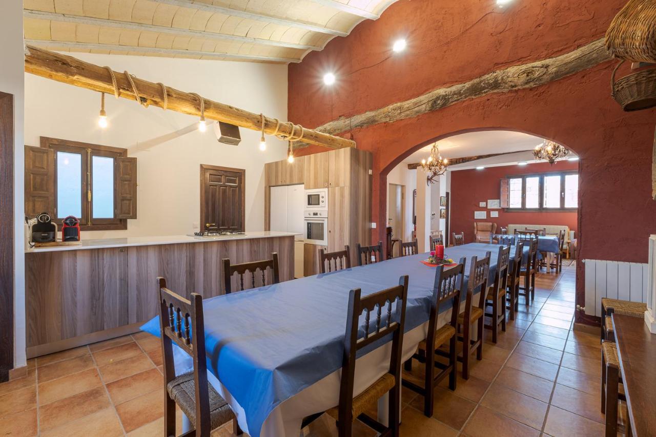 Casa Rural Vicenta 1750 Albentosa Zewnętrze zdjęcie