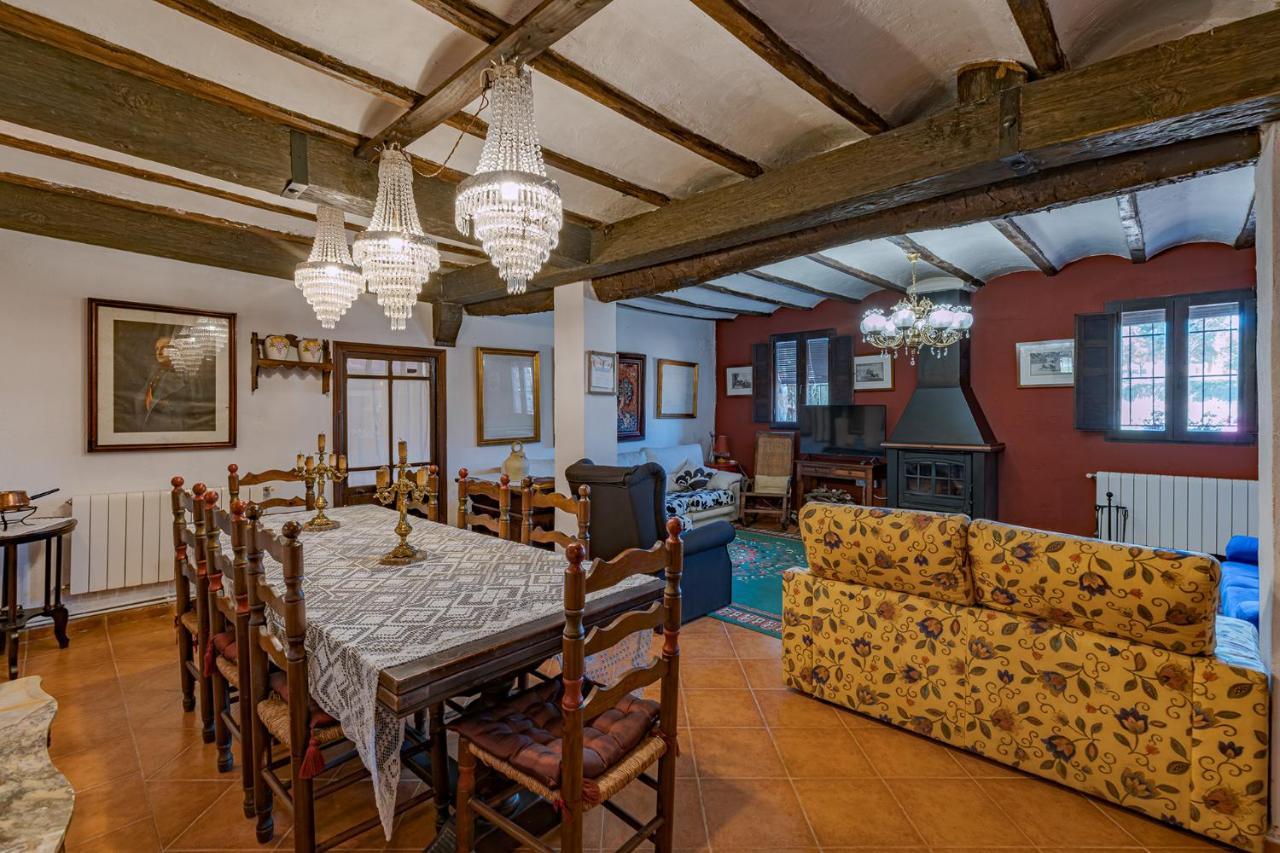 Hotel Casa Rural Vicenta 1750 Albentosa Zewnętrze zdjęcie