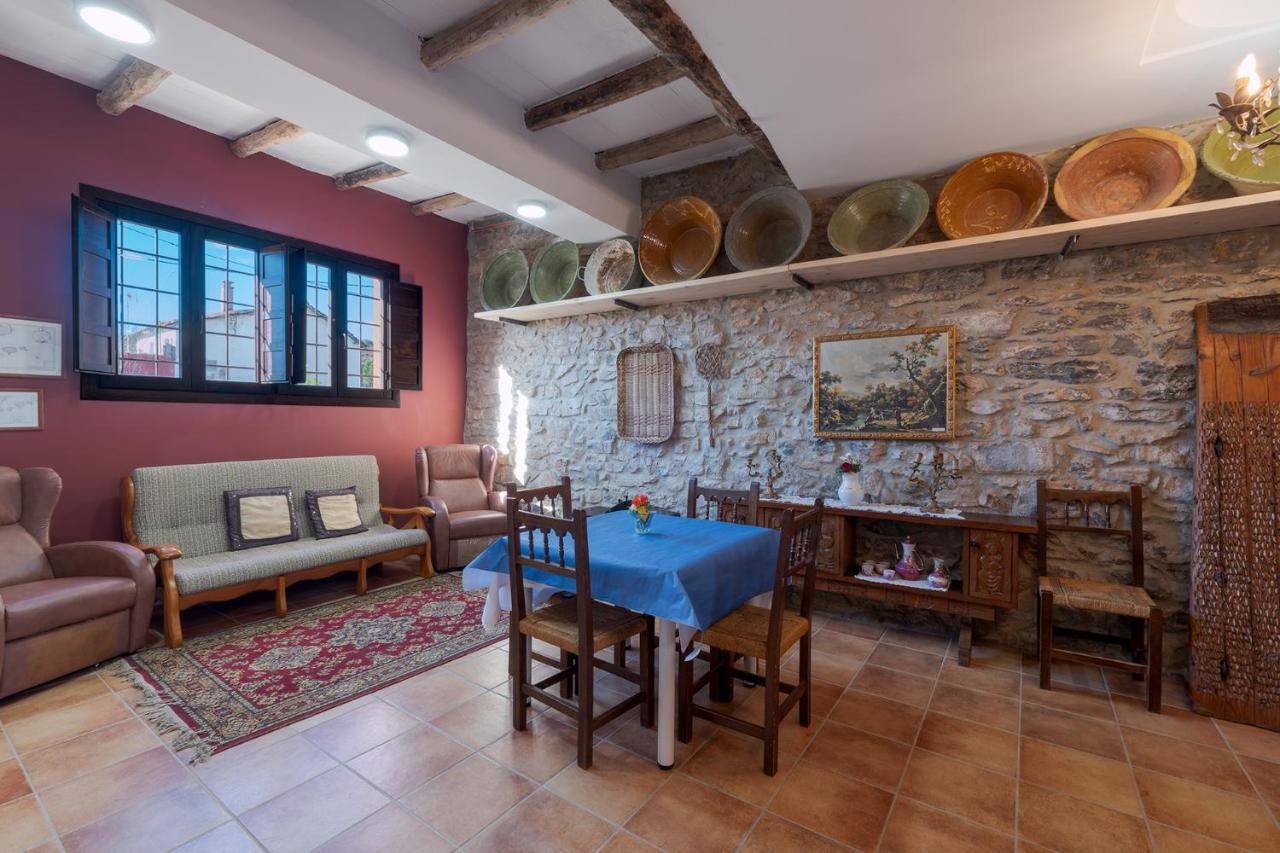 Casa Rural Vicenta 1750 Albentosa Zewnętrze zdjęcie